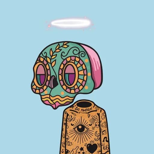 Los Muertos #7209