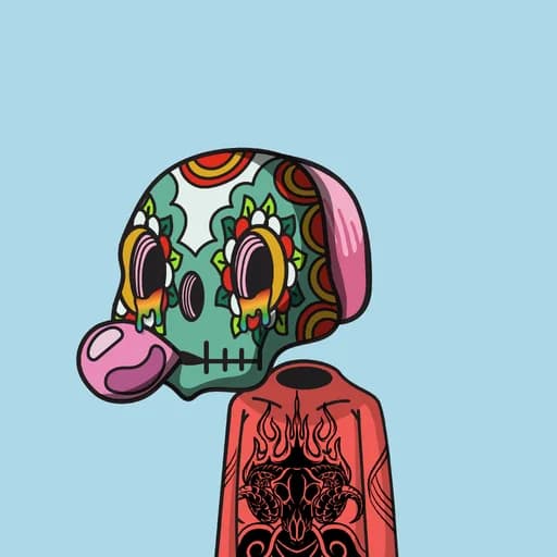 Los Muertos #7242