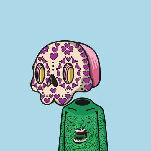 Los Muertos #7243
