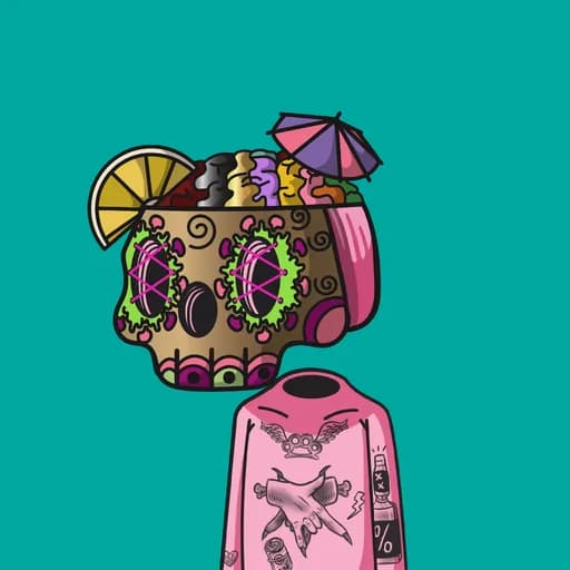 Los Muertos #725
