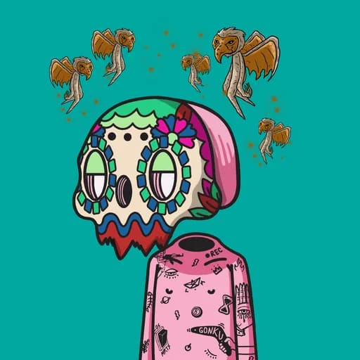 Los Muertos #7250