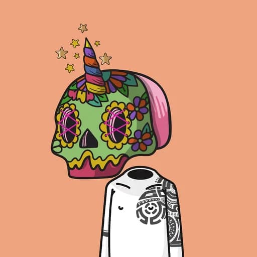 Los Muertos #7260