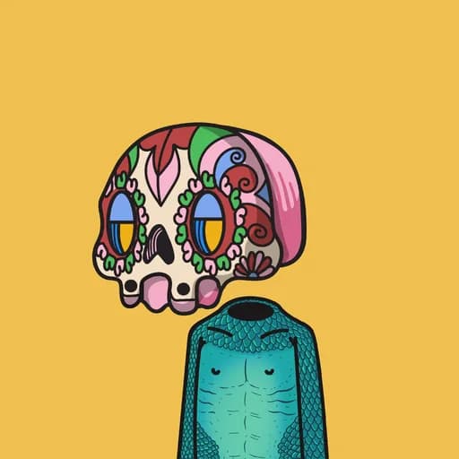 Los Muertos #7284