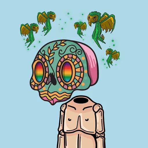 Los Muertos #7297