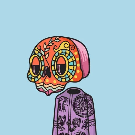 Los Muertos #7300