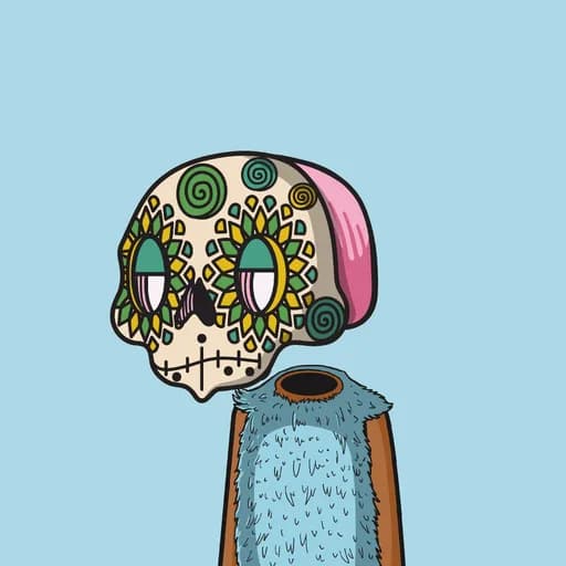Los Muertos #7303