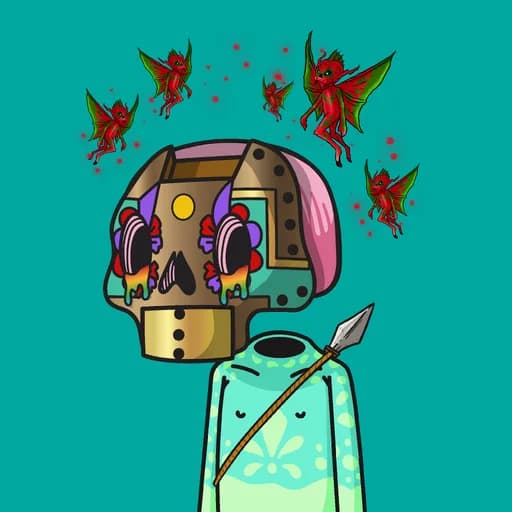 Los Muertos #7312