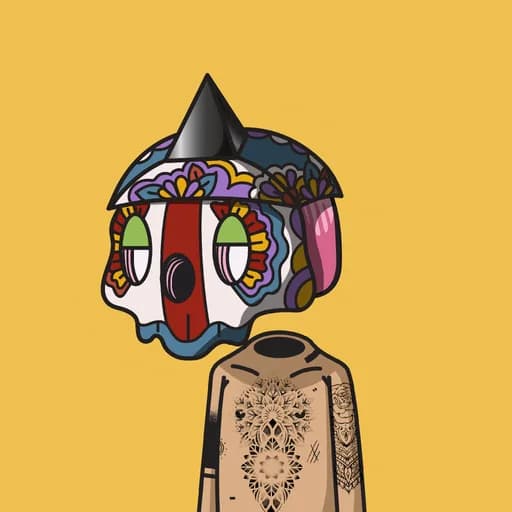 Los Muertos #7317