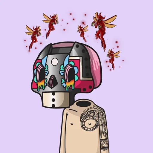 Los Muertos #7321