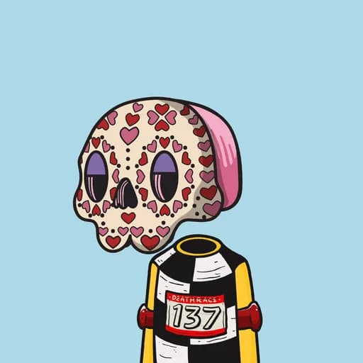 Los Muertos #7325