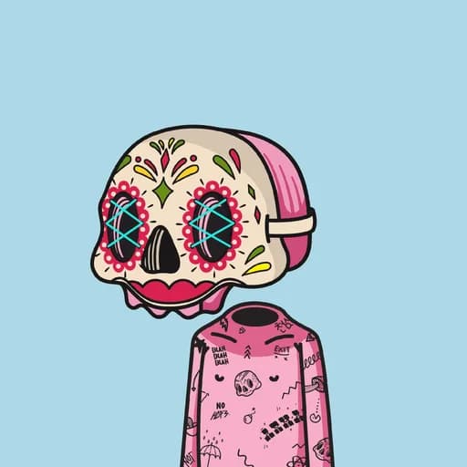 Los Muertos #7326