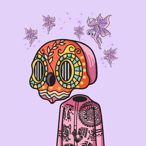Los Muertos #7337