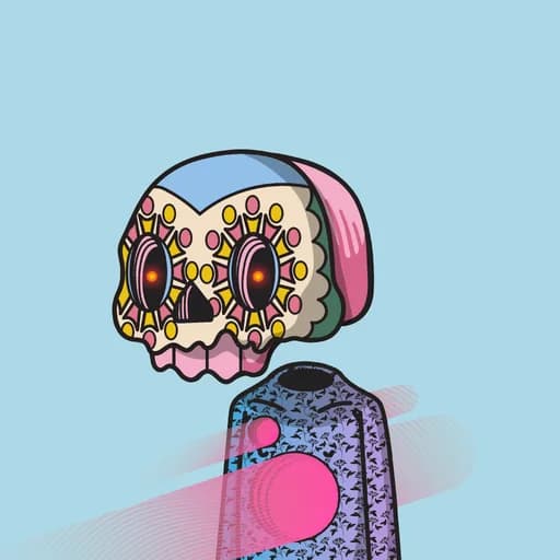 Los Muertos #7372