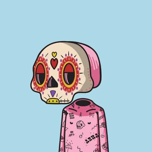 Los Muertos #7375