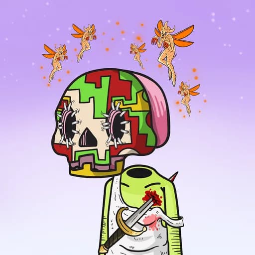 Los Muertos #7386