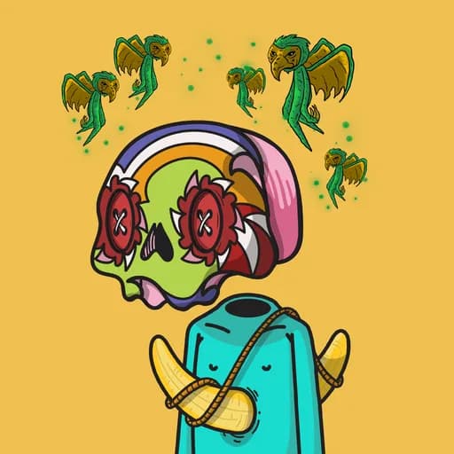 Los Muertos #7390