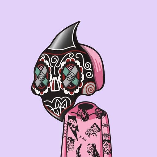 Los Muertos #7401