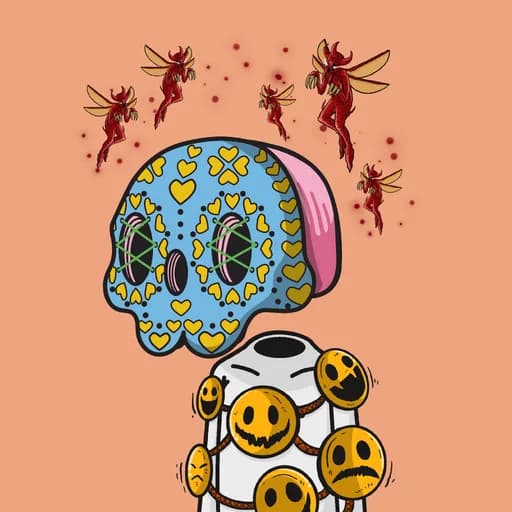 Los Muertos #7427