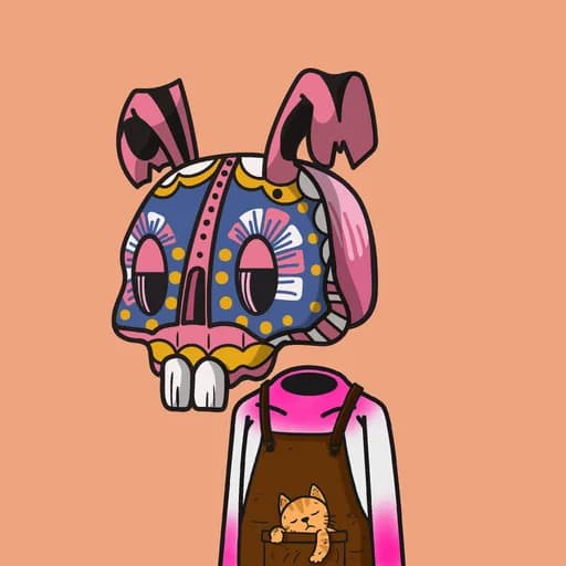 Los Muertos #7434