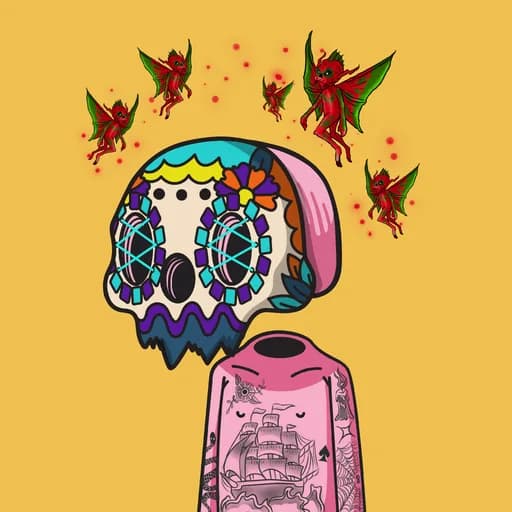 Los Muertos #7451