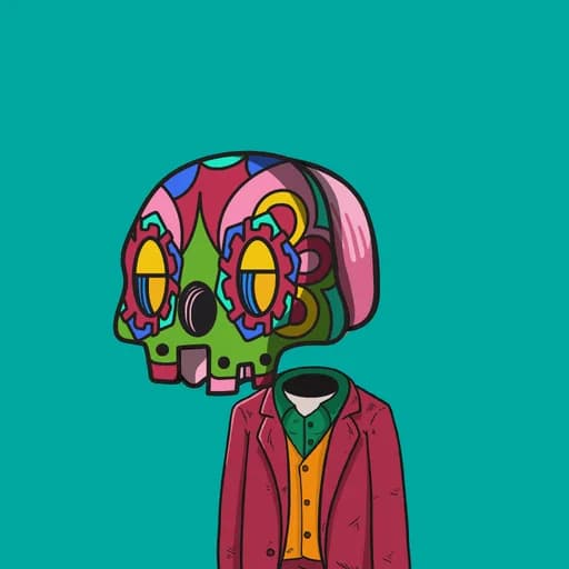 Los Muertos #7459