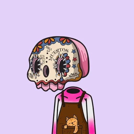 Los Muertos #748