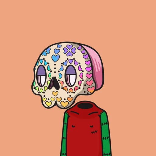 Los Muertos #7499