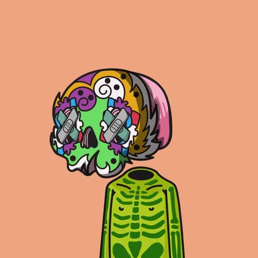 Los Muertos #7510