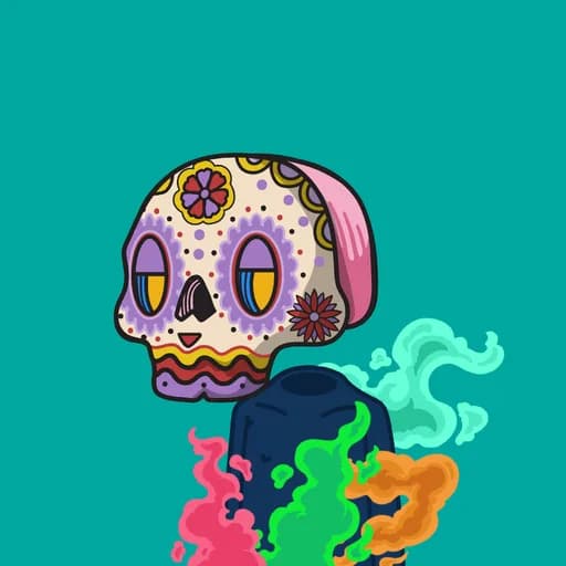 Los Muertos #7515