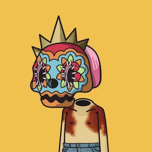 Los Muertos #7518