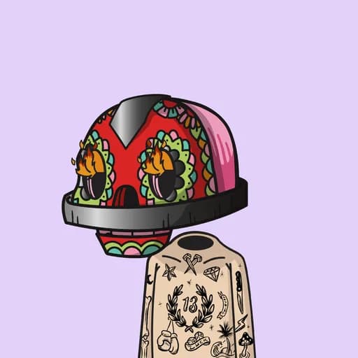 Los Muertos #7526