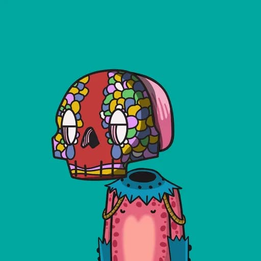 Los Muertos #7528