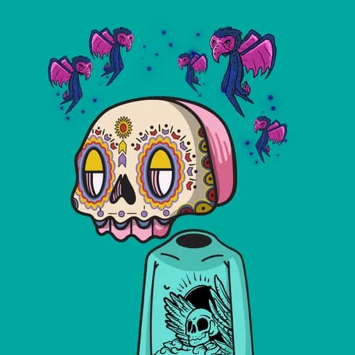 Los Muertos #7549