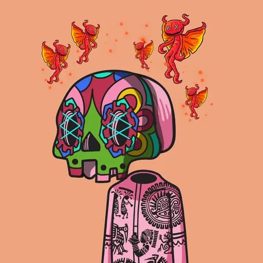 Los Muertos #755