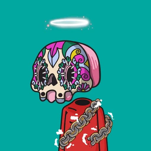 Los Muertos #758