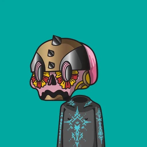 Los Muertos #7587