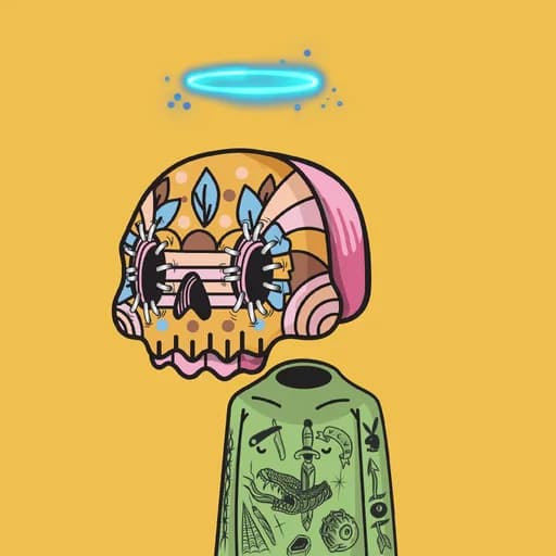 Los Muertos #7595