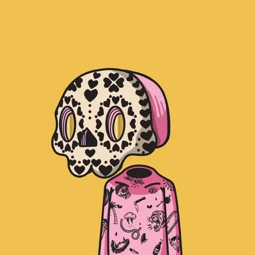 Los Muertos #7598