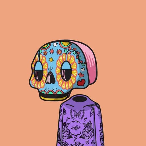 Los Muertos #7604