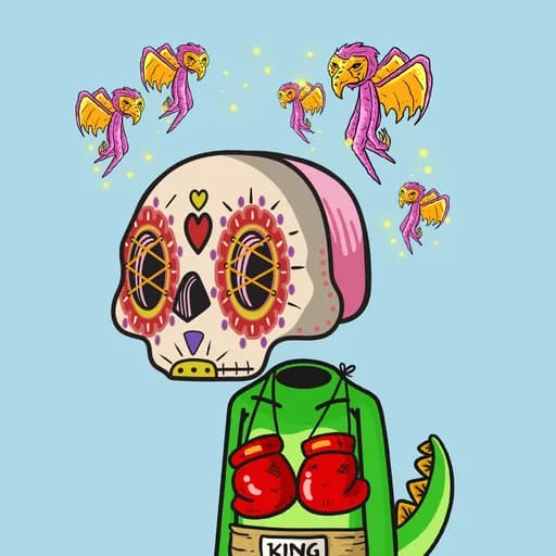 Los Muertos #7626