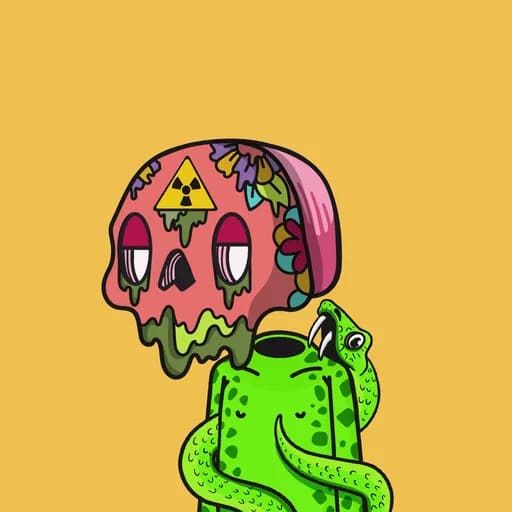Los Muertos #7629