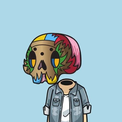 Los Muertos #7633