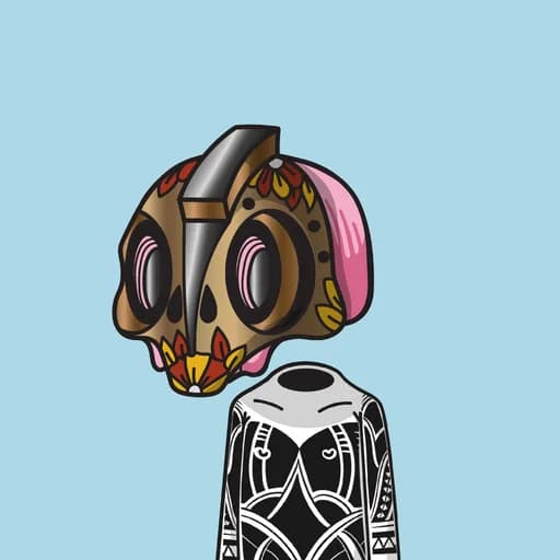 Los Muertos #7651