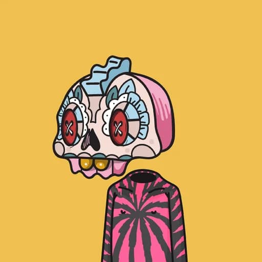 Los Muertos #7652