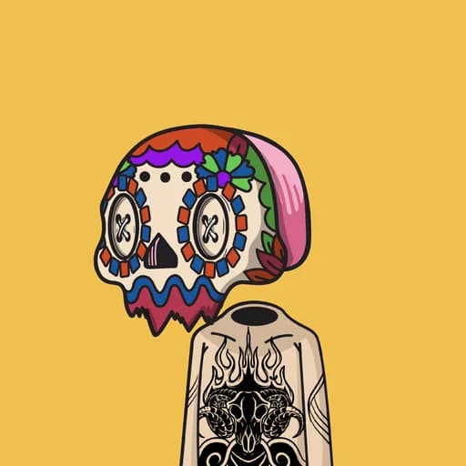 Los Muertos #7669