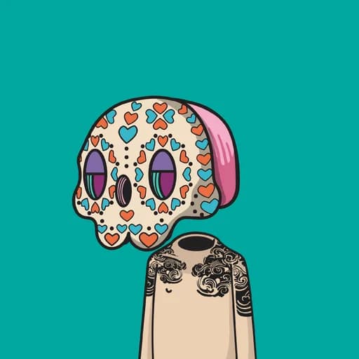 Los Muertos #7704