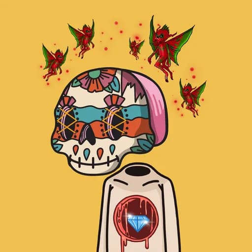 Los Muertos #7725
