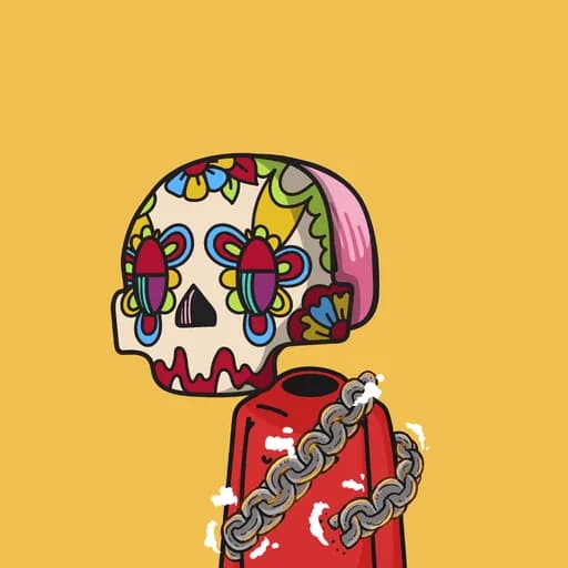 Los Muertos #7729