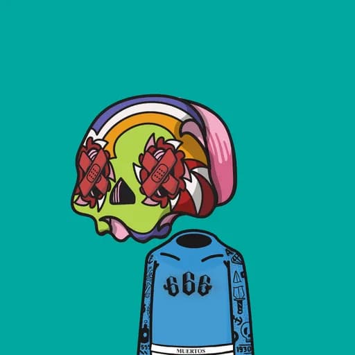 Los Muertos #7736