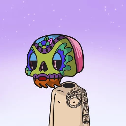 Los Muertos #7753
